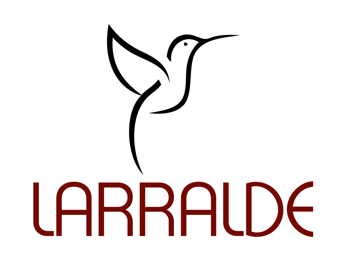 Logotipo Larralde